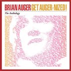 BRIAN AUGER Get Auger-Nized! The Anthology album cover