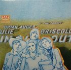 BRIAN AUGER In and Out (with Julie Driscoll) album cover