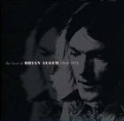 BRIAN AUGER The Best of Brian Auger 1969-1975 album cover