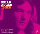 BRIAN AUGER Tiger (Featuring Trinity, Julie Driscoll & The Steampacket) album cover