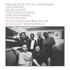 BRIAN BLADE Live from the Archives - Bootleg June 15, 2000 album cover