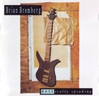 BRIAN BROMBERG BASSically Speaking album cover