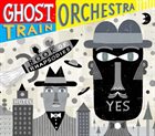 BRIAN CARPENTER'S GHOST TRAIN ORCHESTRA Book Of Rhapsodies album cover