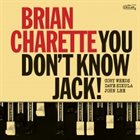 BRIAN CHARETTE You Don't Know Jack! album cover