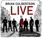 BRIAN CULBERTSON Live album cover