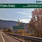 BRIAN DICKINSON Fishs Eddy album cover