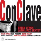 BRIAN LYNCH Conclave album cover