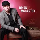 BRIAN MCCARTHY This Just In album cover