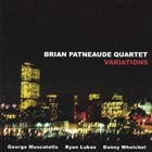 BRIAN PATNEAUDE Variations album cover