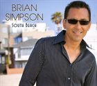 BRIAN SIMPSON South Beach album cover