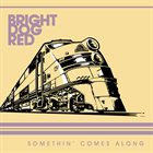 BRIGHT DOG RED Somethin' Comes Along album cover