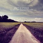 BROT & STERNE Tales Of Wanderlust album cover