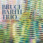 BRUCE BARTH Dedication album cover