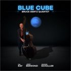 BRUCE GERTZ Blue Cube album cover