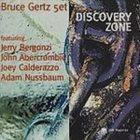 BRUCE GERTZ Bruce Gertz 5et : Discovery Zone album cover