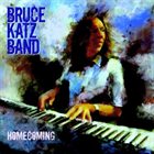 BRUCE KATZ Homecoming album cover