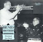 BRUNIES BROTHERS Dixieland Jazz Band album cover
