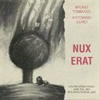 BRUNO TOMMASO Nux Erat album cover