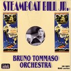 BRUNO TOMMASO Steamboat Bill Jr. album cover