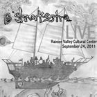B'SHNORKESTRA LIVE at Rainier Valley Cultural Center album cover