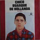 BUARQUE CHICO Chico Buarque de Hollanda, Volume 3 album cover