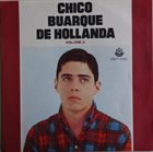 BUARQUE CHICO Chico Buarque de Hollanda, Volume 3 album cover