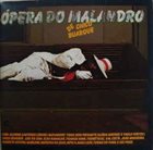 BUARQUE CHICO Ópera do malandro album cover