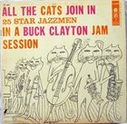 BUCK CLAYTON All The Cats Join In (A Buck Clayton Jam Session) album cover