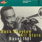 BUCK CLAYTON Basel 1961 album cover