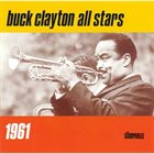 BUCK CLAYTON Buck Clayton AllStars 1961 album cover
