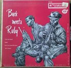 BUCK CLAYTON Buck Clayton Meets Ruby Braff album cover