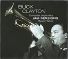 BUCK CLAYTON Complete Legendary Jam Sessions Master Takes album cover