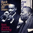 BUCK CLAYTON Jazz At Five album cover