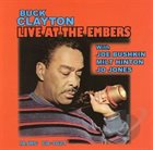 BUCK CLAYTON Live at the Embers album cover