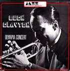 BUCK CLAYTON Olympia Concert album cover