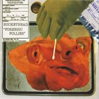 BUCKETHEAD Forensic Follies album cover