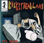 BUCKETHEAD It's Alive album cover