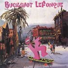 BUCKSHOT LEFONQUE — Music Evolution album cover