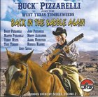 BUCKY PIZZARELLI Buck Pizzarelli  And The West Texas Tumbleweeds : Back In The Saddle Again album cover