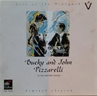 BUCKY PIZZARELLI Bucky And John Pizzarelli : Live At The Vineyard album cover