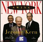BUCKY PIZZARELLI New York Swing : Plays Jerome Kern album cover
