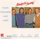 BUCKY PIZZARELLI New York Swing : Plays Rodgers And Hart album cover