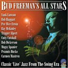 BUD FREEMAN Bud Freeman's All Stars album cover