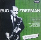 BUD FREEMAN Classics In Jazz album cover