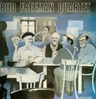 BUD FREEMAN Memories album cover