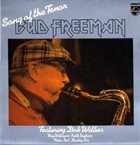 BUD FREEMAN Song Of The Tenor album cover