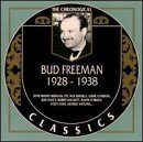 BUD FREEMAN The Chronological Classics: Bud Freeman 1928-1938 album cover