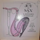 BUD FREEMAN The Joy Of Sax album cover