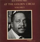 BUD POWELL At the Golden Circle, Vol. 5 album cover