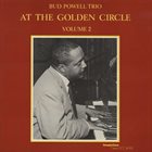 BUD POWELL At The Golden Circle Volume 2 album cover